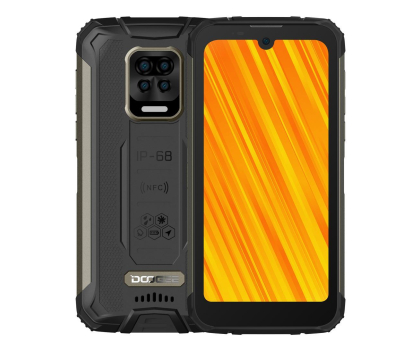 Smartfon DOOGEE S59 Pro 4/128GB Czarny